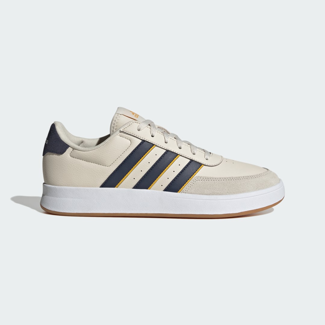 Кецове и обувки adidas Originals Breaknet 2.0 Shoes Бежово | ID9545, 0