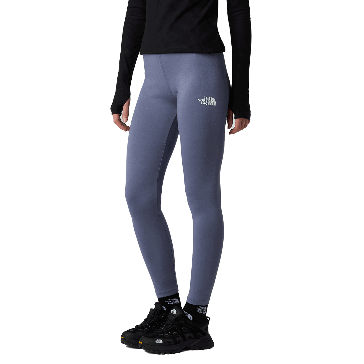 Клинове The North Face Simple Dome Leggings Синьо | NF0A8C1XBTR1, 0