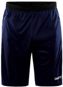 EVOLVE ZIP POCKET SHORTS