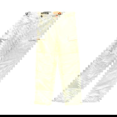 Карго панталони HERON PRESTON Parachute Cargo Pants Бежово | hmcf004f196160220201, 1