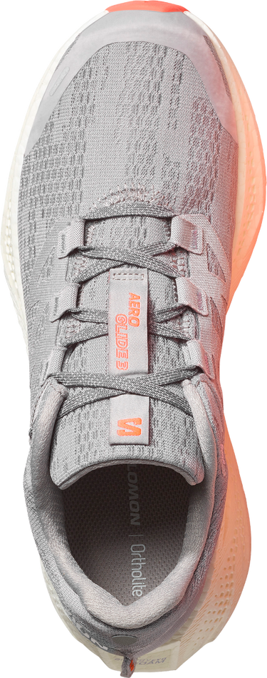 Кецове и обувки Salomon AERO GLIDE 3 Сиво | l47810-600, 3