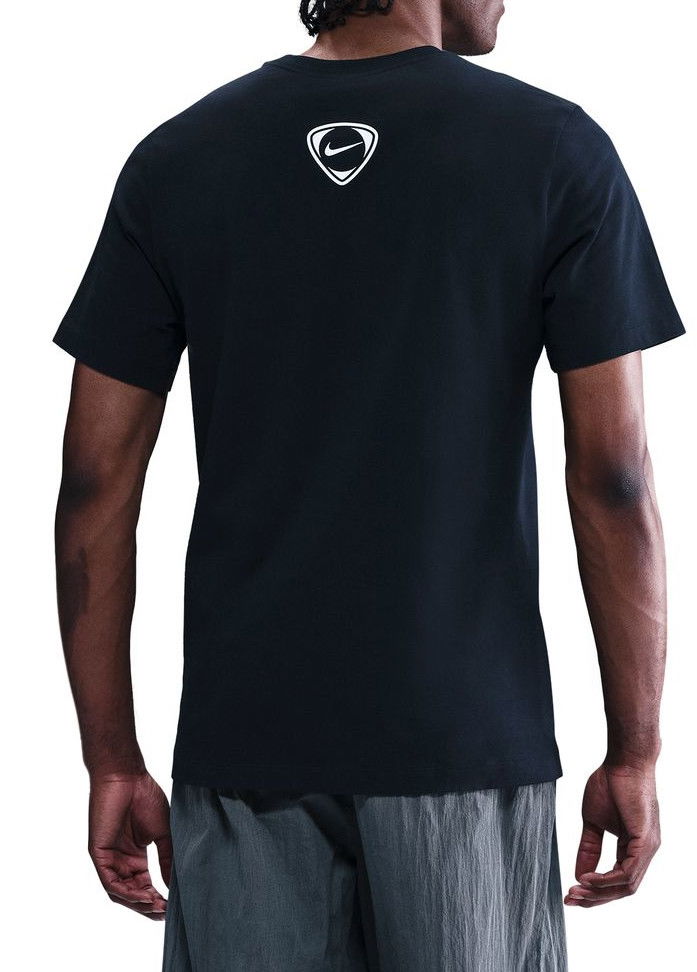 Тениска Nike Total 90 T-Shirt Черно | ib6032-010, 1