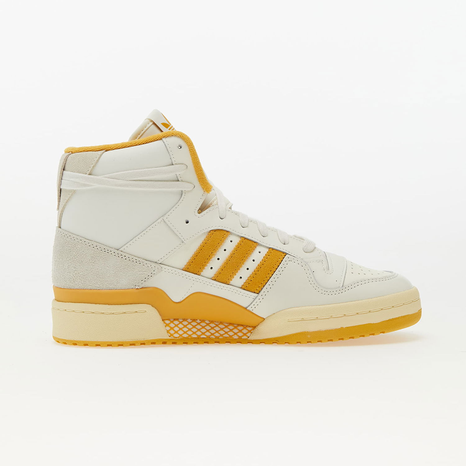 Кецове и обувки adidas Originals Forum 84 HI Бежово | IG0053, 1