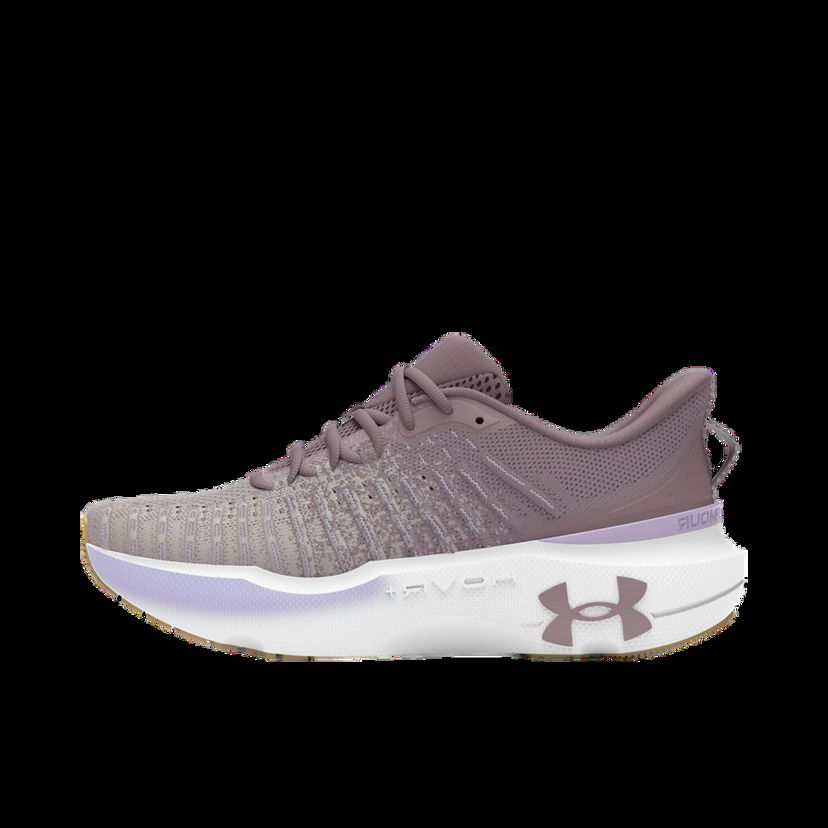 Кецове и обувки Under Armour W Infinite Elite Лилаво | 3027199-106