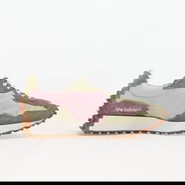 Кецове и обувки New Balance 327 Dark Olivine Зелено | WS327FT, 1