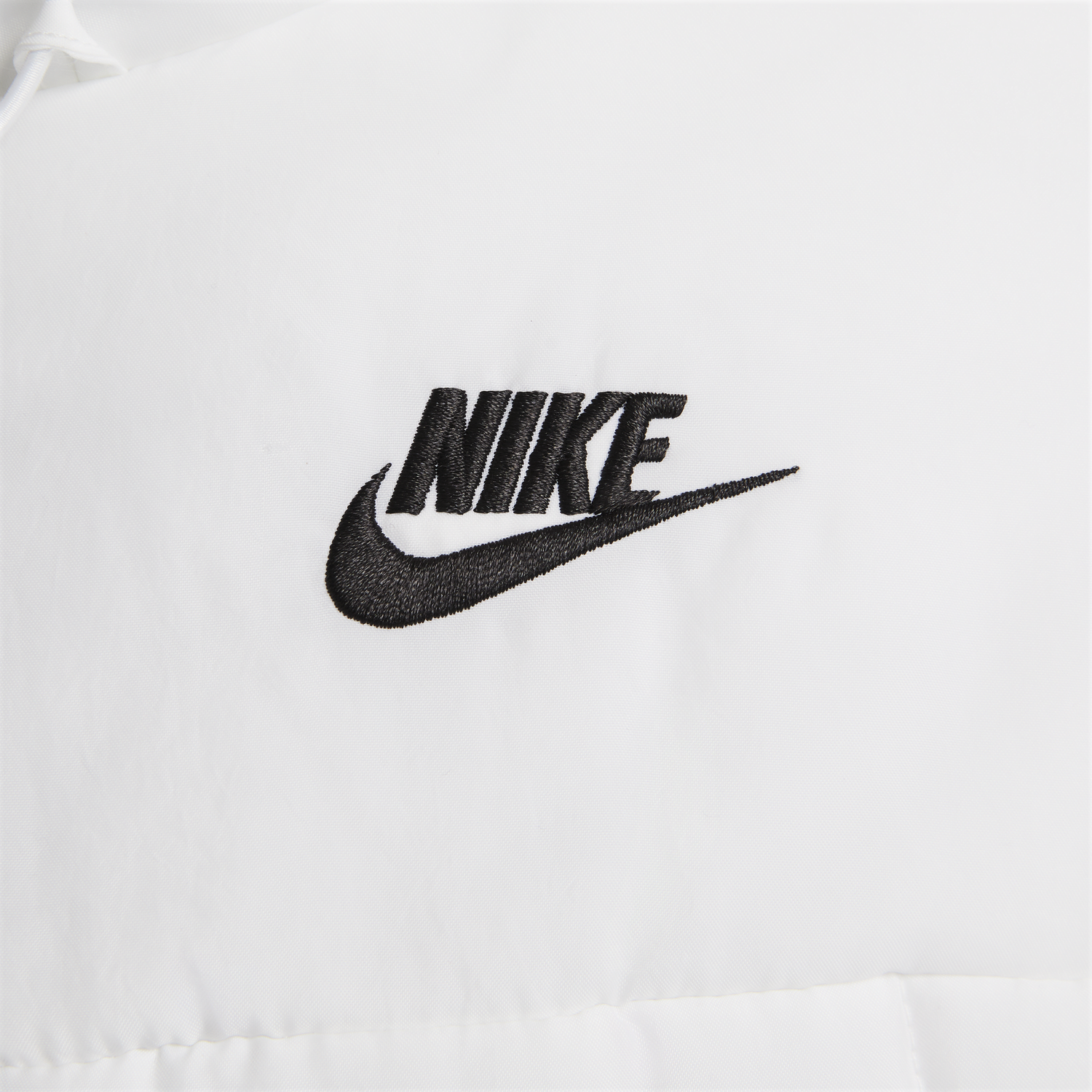 Пухо яке Nike Sportswear Therma-FIT Essentials Бяло | FB7672-100, 1