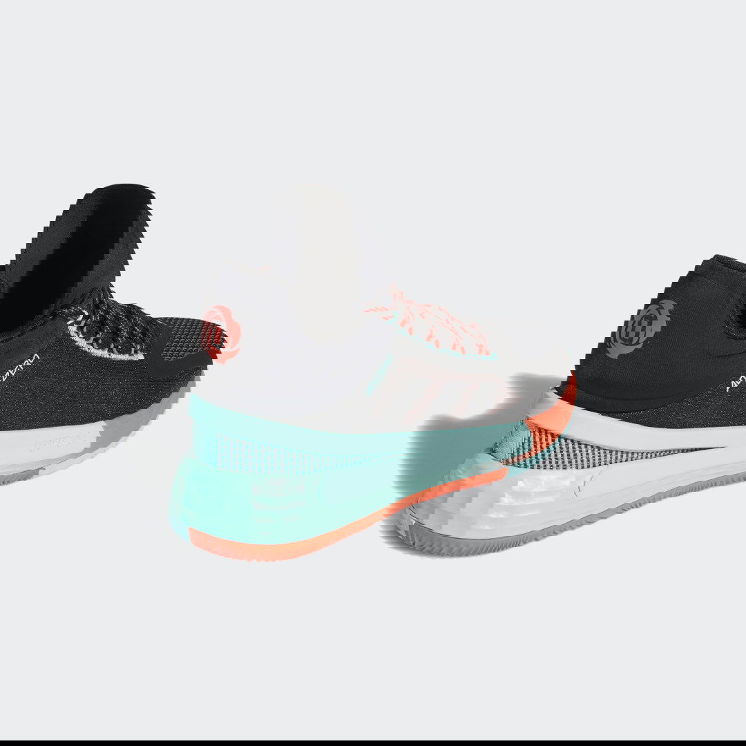 Кецове и обувки adidas Performance D Rose 11 Черно | FZ4407, 1