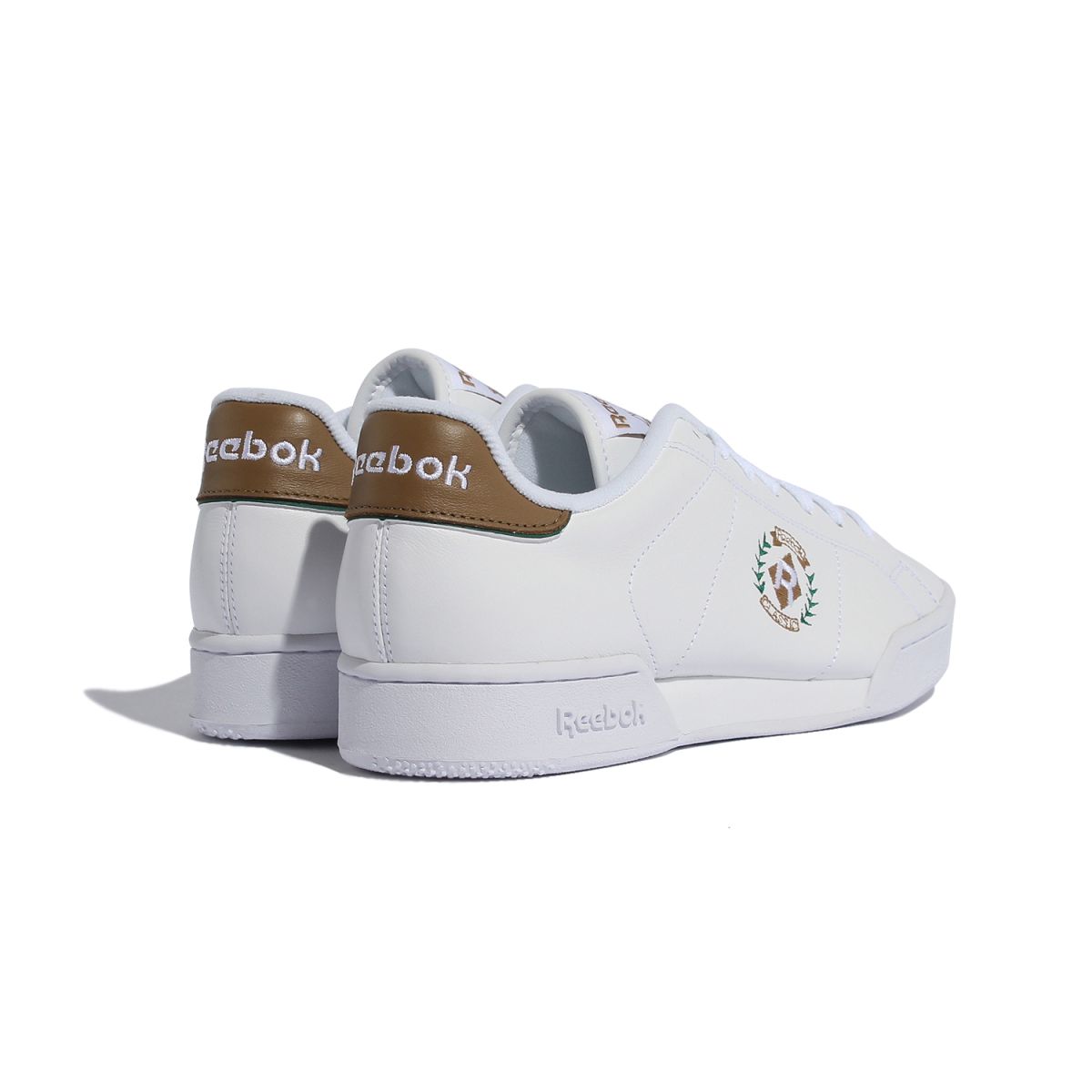 Кецове и обувки Reebok NPC II Insignia Сиво | FU6961, 1