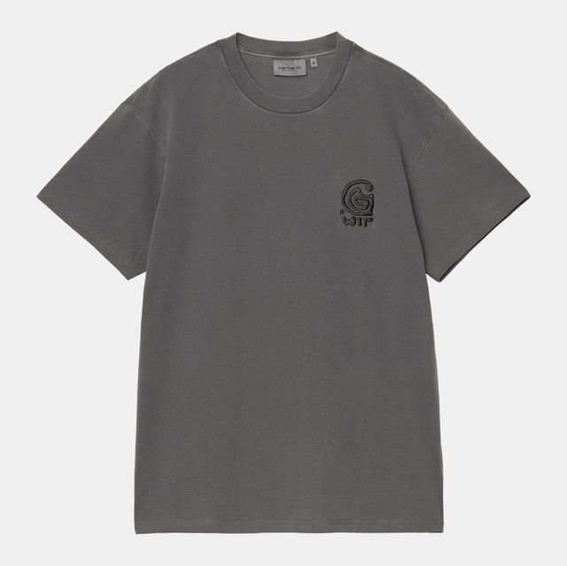 Short Sleeve Helix Redux T-Shirt by Carhartt WIP