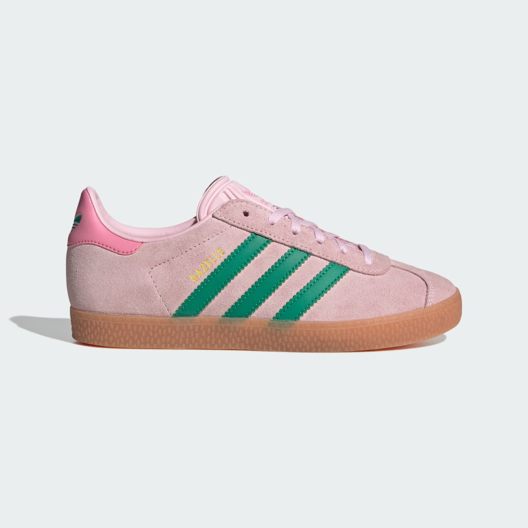 Кецове и обувки adidas Originals Gazelle Розово | JP7128, 0
