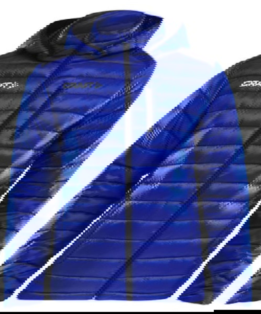 Пухо яке Craft Isolate Hooded Jacket Синьо | 1905983-1346, 0