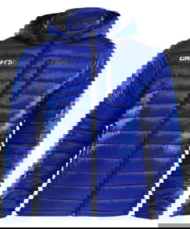 Пухо яке Craft Isolate Hooded Jacket Синьо | 1905983-1346, 0