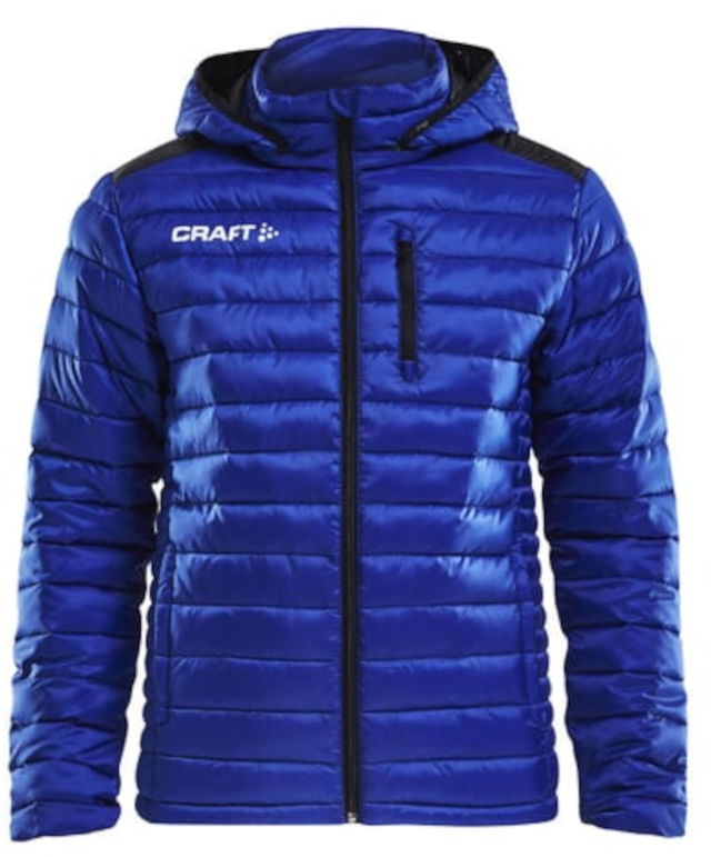 Isolate Hooded Jacket