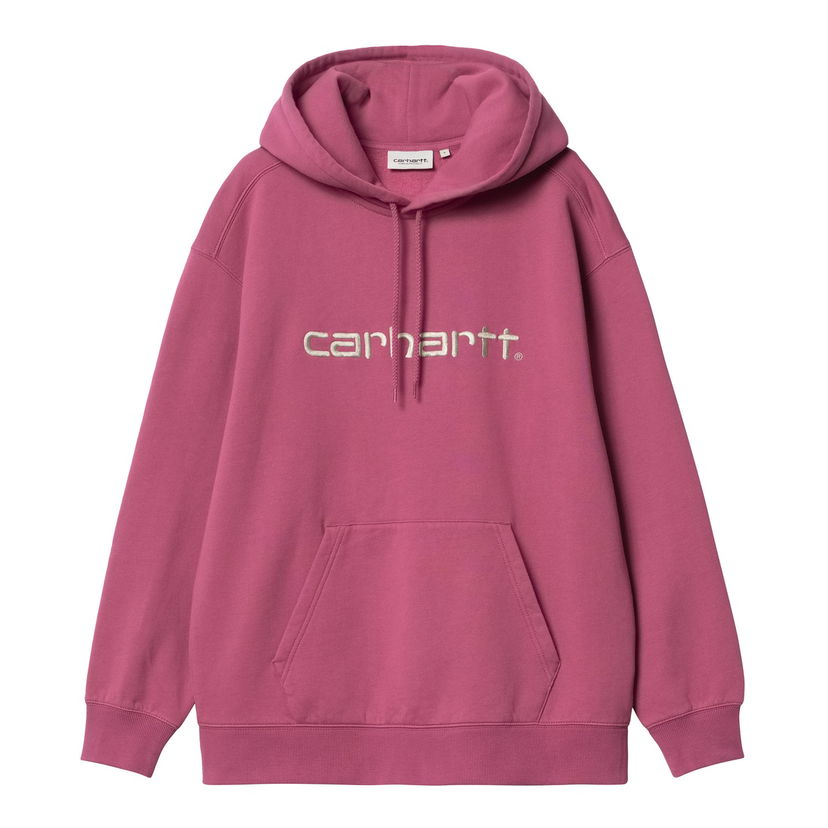 Суитчър Carhartt WIP Hoodie Розово | I033648_24R_XX