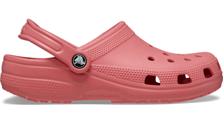 Кецове и обувки Crocs Classic Clogs Розово | 10001-6XF