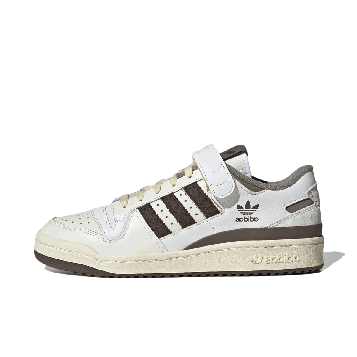 Кецове и обувки adidas Originals Forum 84 Low "Brown" Кафяво | GX4567, 0