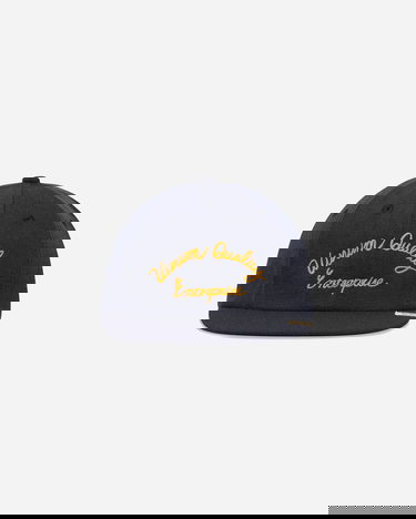 Шапка с козирка visvim Excelsior II Cap Тъмно синьо | 0125203003011 2, 2