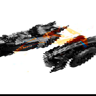Колекционерско LEGO Technic 42169 NEOM McLaren Formula E Race Car Многоцветен | 42169LEG, 5
