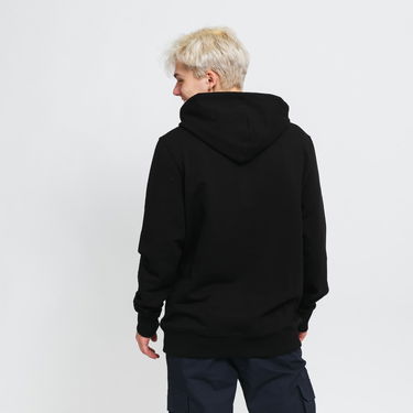 Суитчър DAILY PAPER Milo Hoodie Черно | 2211095, 2