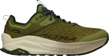Кецове и обувки Altra Running Olympus 6 Hike Low GTX Зелено | al0a85nm-3151, 0