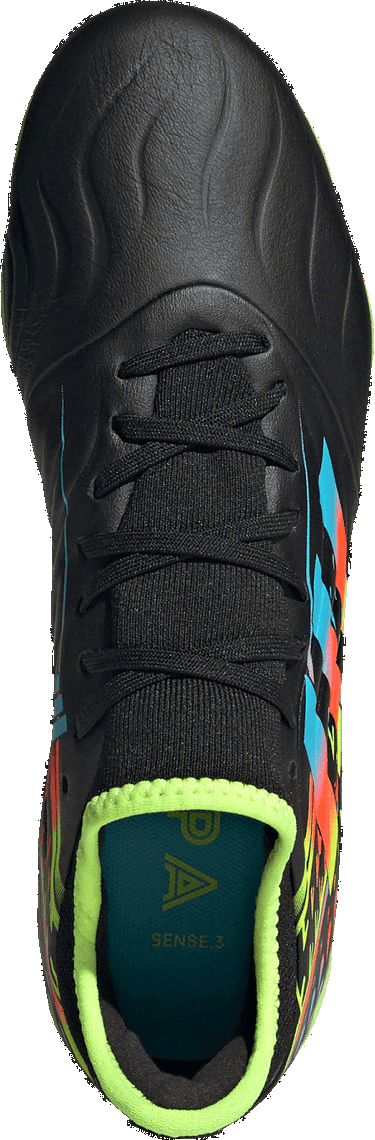 Кецове и обувки adidas Performance adidas COPA SENSE.3 FG Черно | gw3593, 1