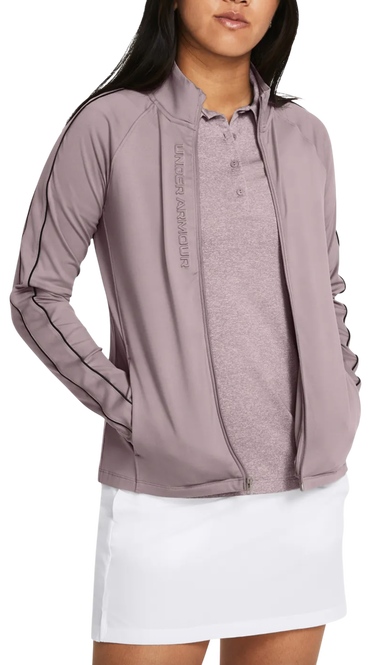 Суитчър Under Armour Under Armour Storm Midlayer Full-Zip Jacket Лилаво | 1382819-015, 0