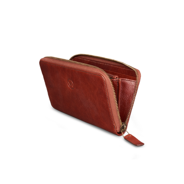 Портфейл Vasky Lily Brown Кафяво | A-0035-004-F, 1