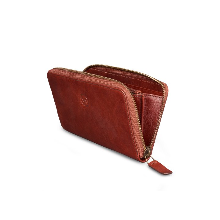 Портфейл Vasky Lily Brown Кафяво | A-0035-004-F, 1