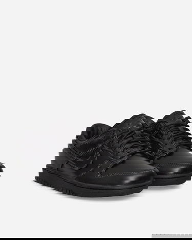 Кецове и обувки Nike Dunk Low Retro PRM QS "Black" Черно | IQ3342-001, 3