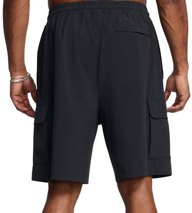 Къси панталони Under Armour UA Vibe Woven Cargo Shorts Черно | 1386560-001, 1