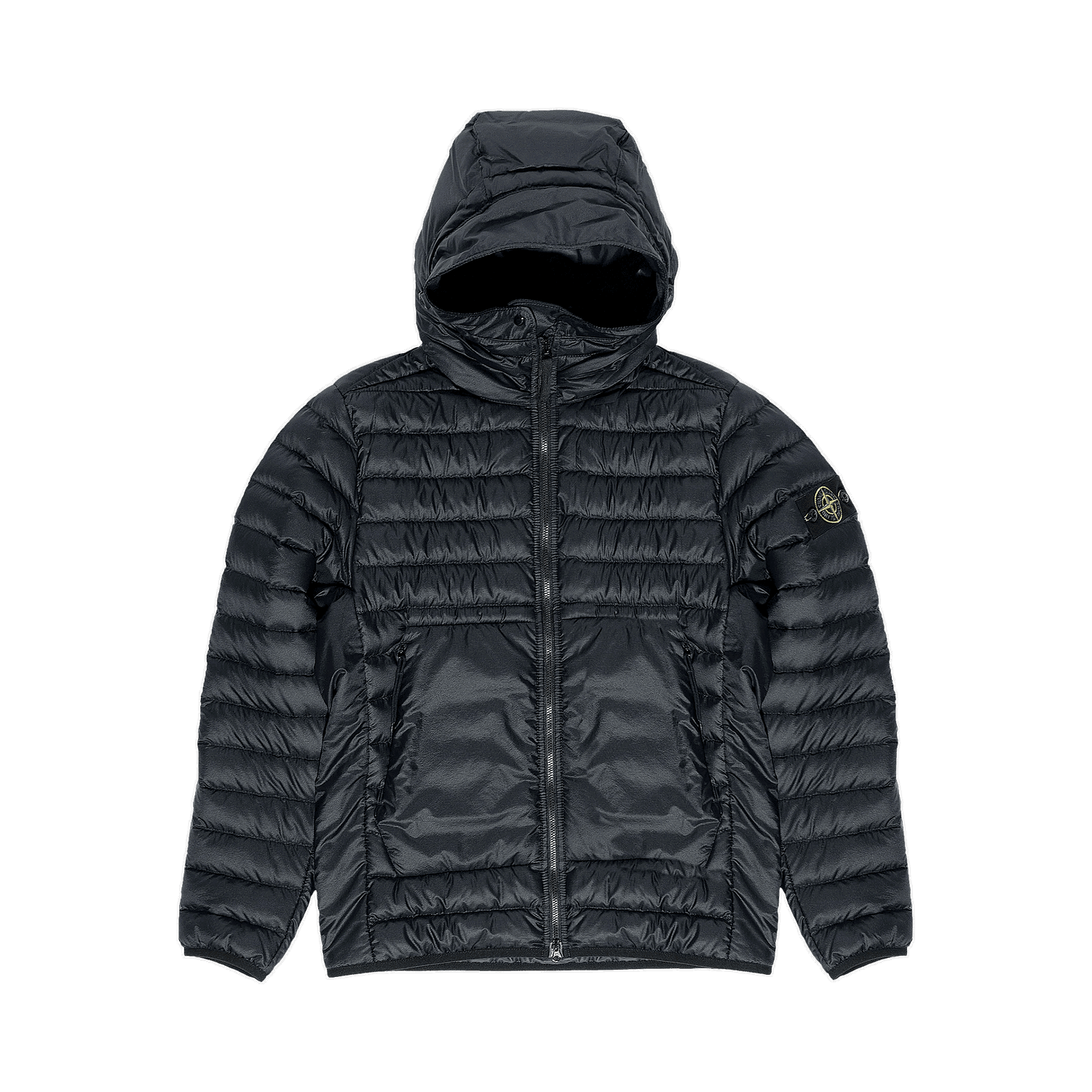 Яке Stone Island Real Down Jacket Тъмно синьо | 761540324 V0020, 0