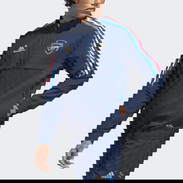 Яке adidas Performance Jacket Arsenal Presentation Тъмно синьо | HZ9989, 6