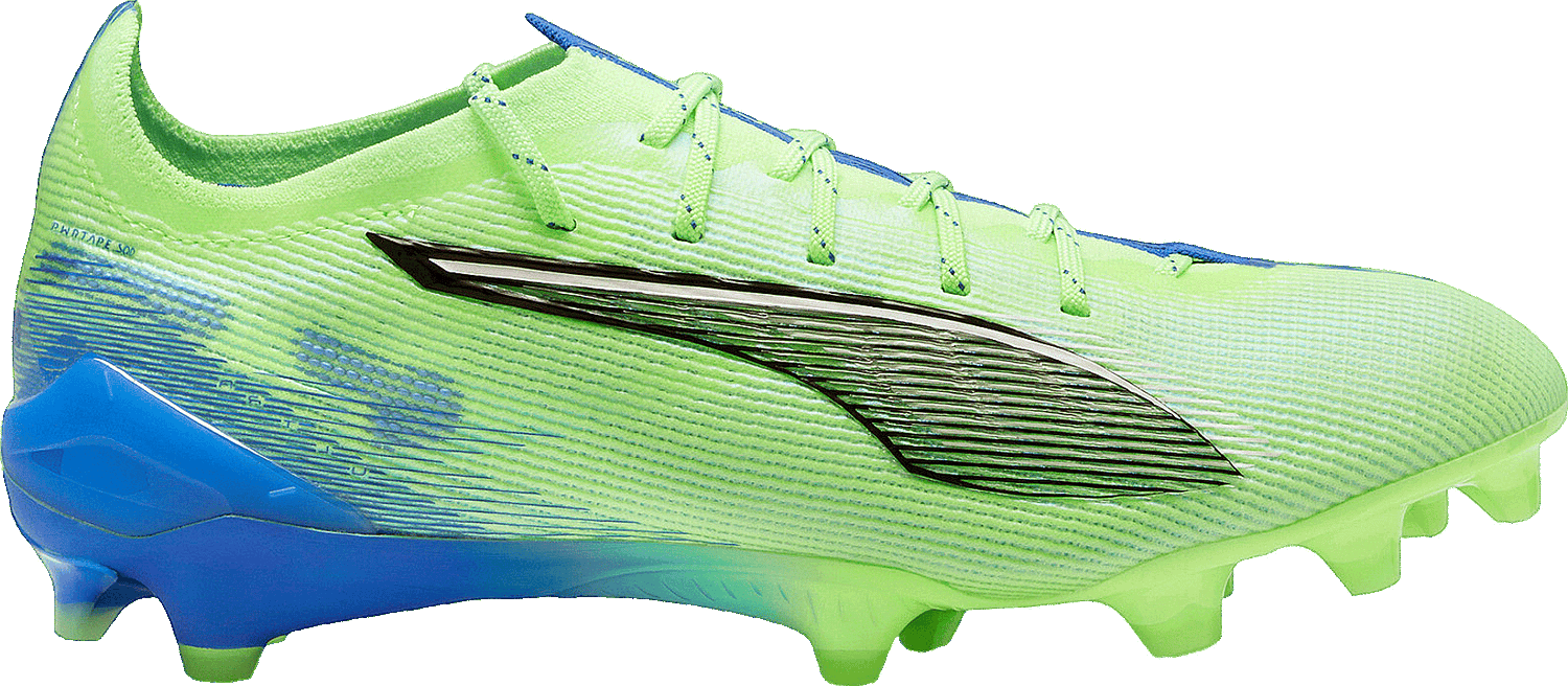 Кецове и обувки Puma ULTRA 5 ULTIMATE FG Зелено | 107691-03, 0