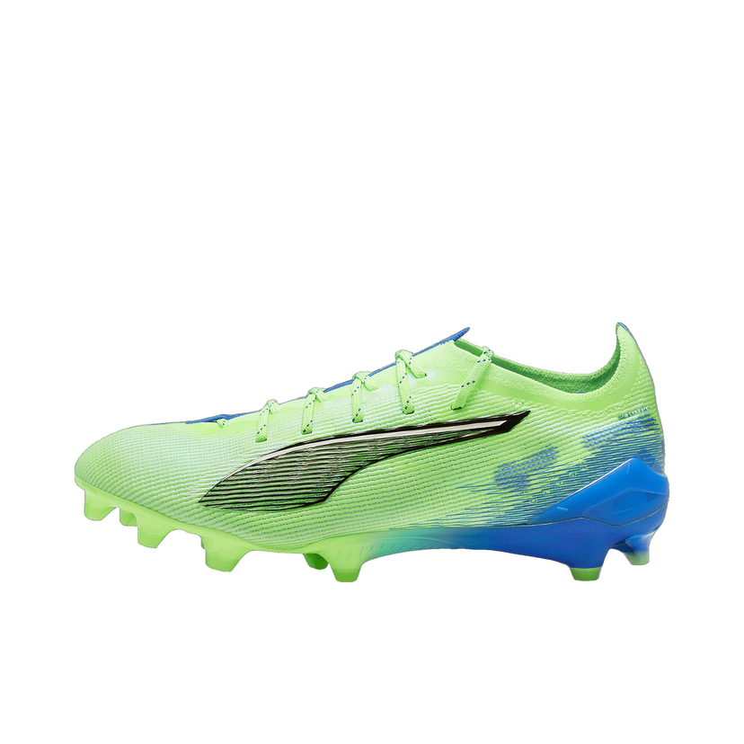 Кецове и обувки Puma ULTRA 5 ULTIMATE FG Зелено | 107691-03