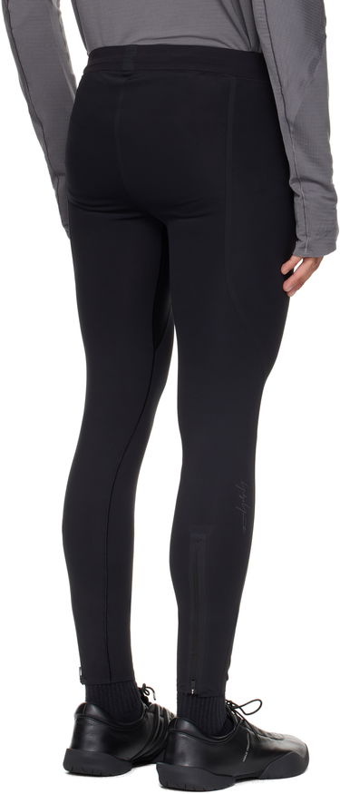 Клинове Y-3 Y-3 Running Leggings Черно | JX4805, 2