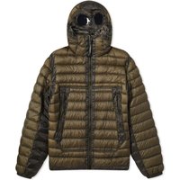 Яке C.P. Company D.D Shell Goggle Jacket Зелено | 15CMOW209A-006099A-670, 1