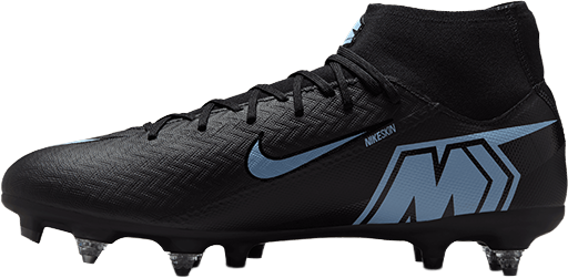 Кецове и обувки Nike Zoom Superfly 10 Academy SG-Pro AC Черно | fq8336-001, 1
