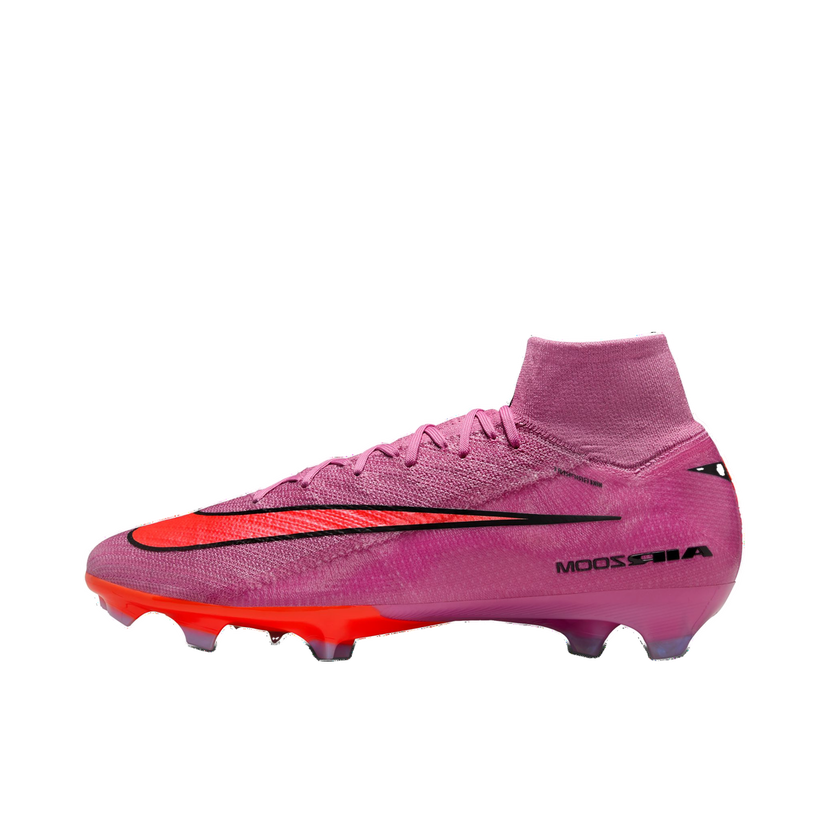 Кецове и обувки Nike Zoom Superfly 10 Elite FG Розово | fq1454-600