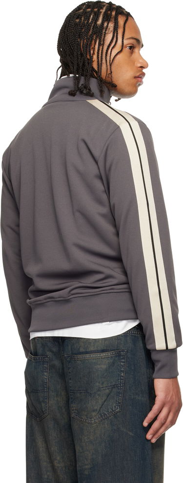 Яке Palm Angels Classic Logo Track Jacket Сиво | PMBD058F25FAB0030703, 2