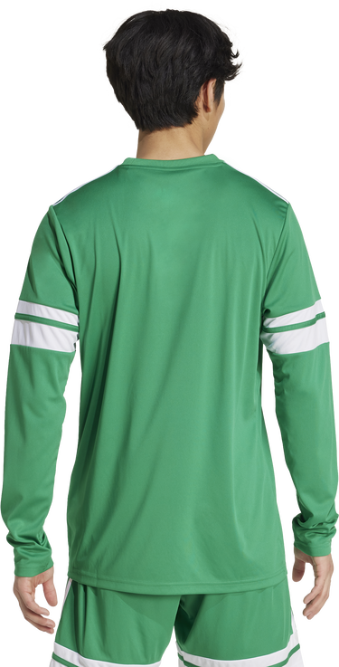 Фланелка adidas Originals Adidas Squadra 25 Long Sleeve Jersey Зелено | jn7490, 3