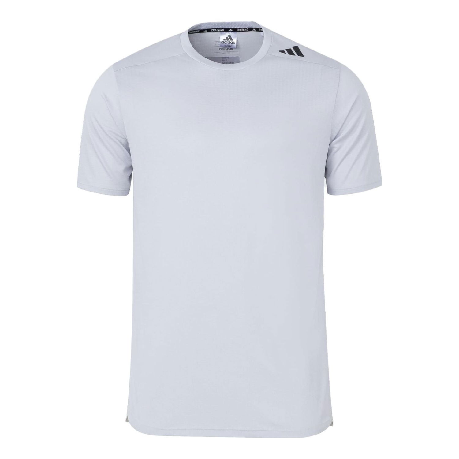 Тениска adidas Originals Heat.rdy Hiit Training T-Shirt Сиво | IB9092, 0