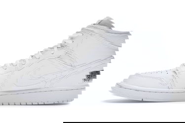 Кецове и обувки Jordan Air Jordan 1 Mid SE "Euro Tour" Бяло | CW7589-100, 2