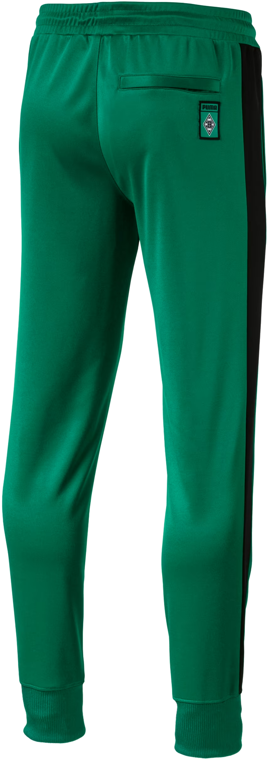 Спортни панталони Puma Puma T7 Long Pants Зелено | 754182-002, 1