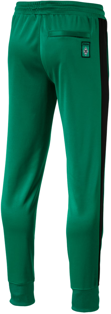 Спортни панталони Puma Puma T7 Long Pants Зелено | 754182-002, 1
