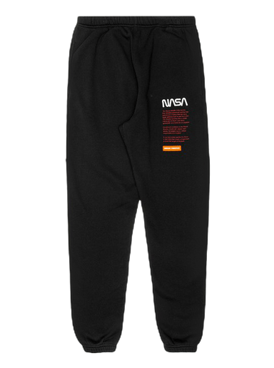 Спортни панталони HERON PRESTON NASA Facts Slim Pant Черно | HMCH005F198080201088
