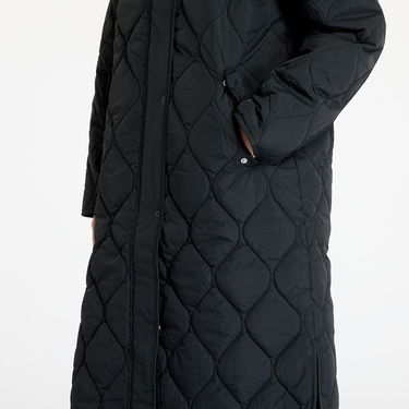 Палта Tommy Hilfiger Onion Quilt Coat Jacket Black Черно | DW0DW18840 BDS, 3