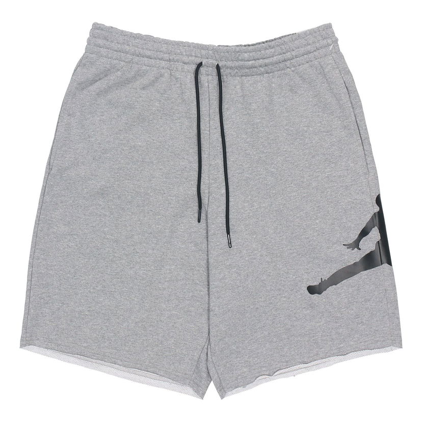 Къси панталони Jordan Jordan Jumpman Knit Shorts Сиво | DD2324-091