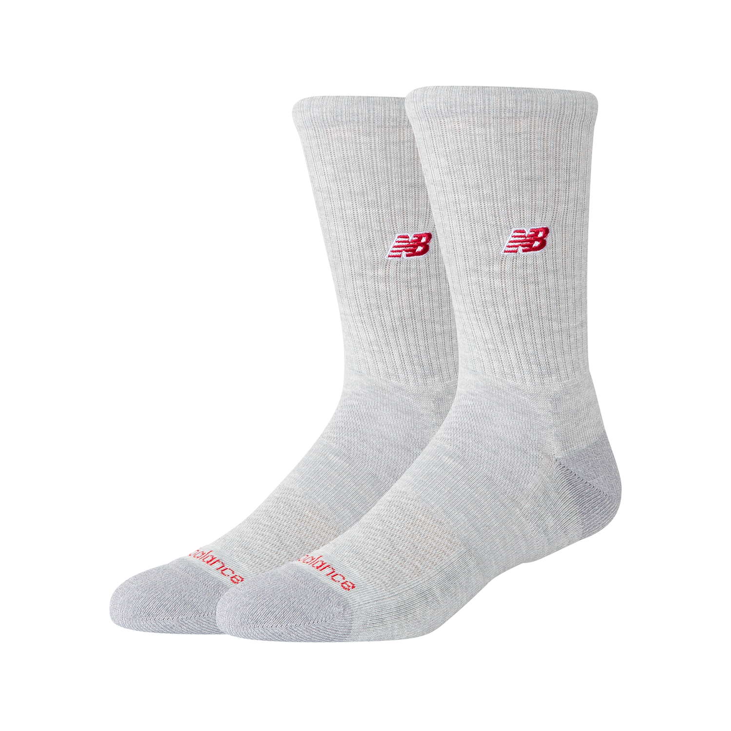 Чорапи New Balance Performance Crew Socks Сиво | NBLAS25302AG, 0