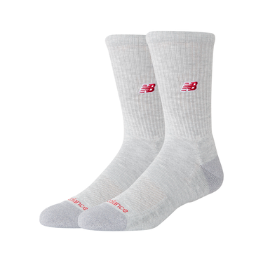 Чорапи New Balance Performance Crew Socks Сиво | NBLAS25302AG, 0
