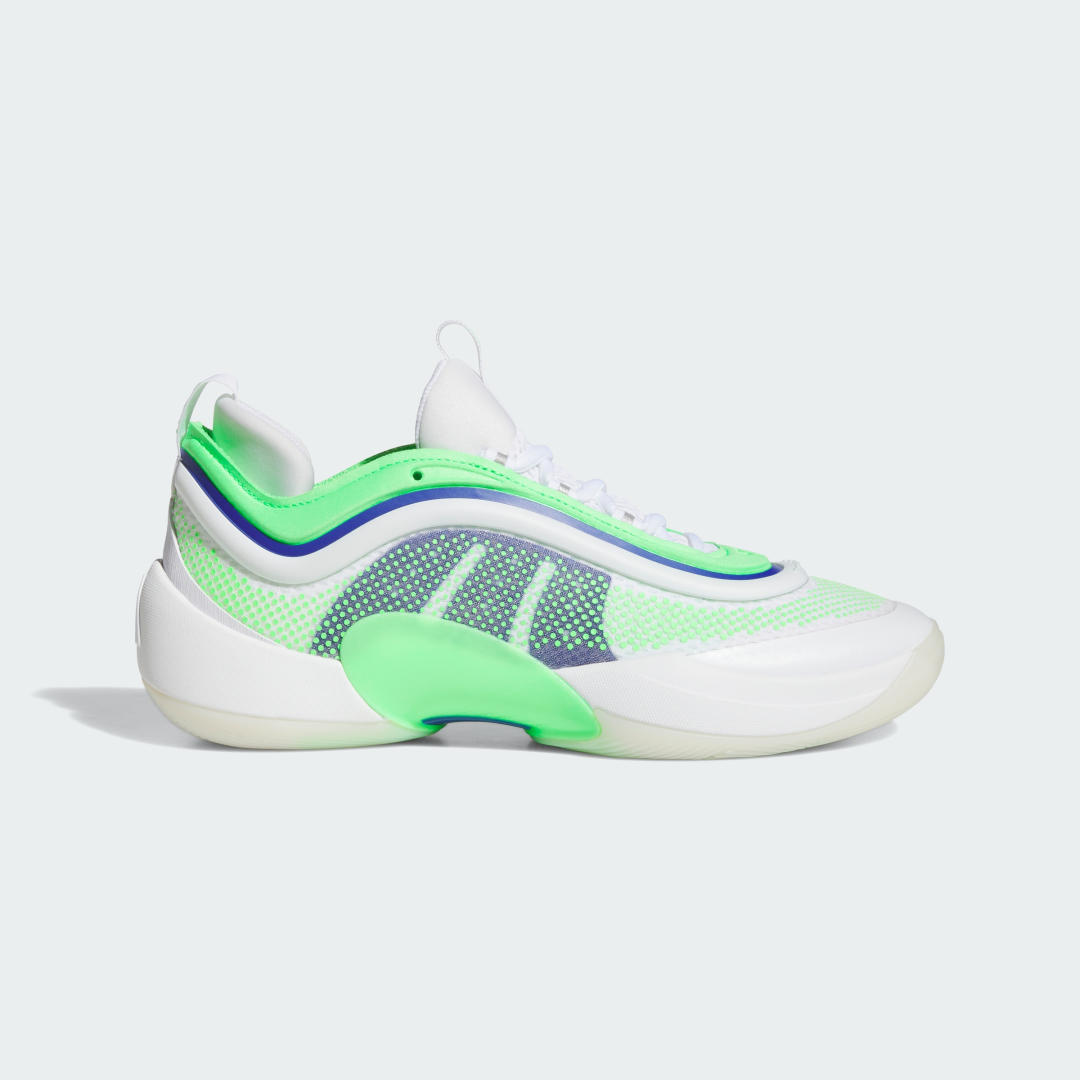 Кецове и обувки adidas Performance D.O.N. Issue #6 Бяло | JQ2249, 0
